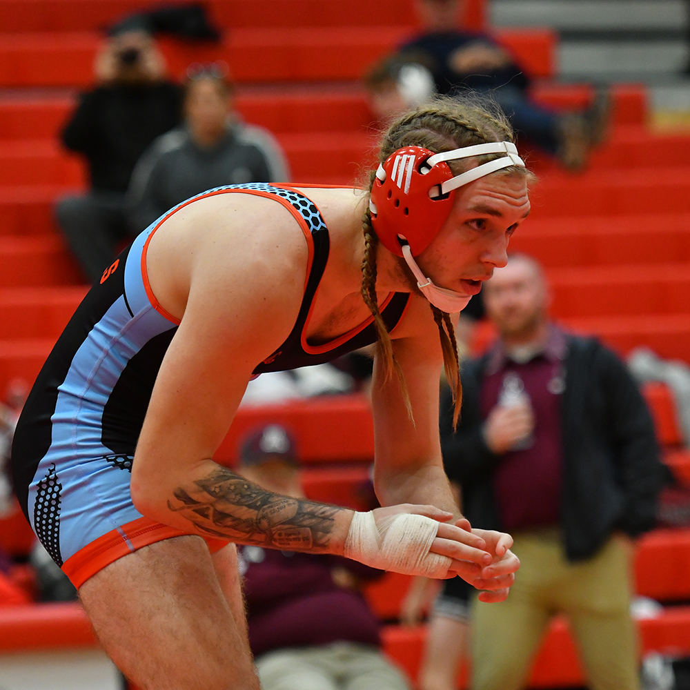 Cardinals wrestlers earn All-Region honors