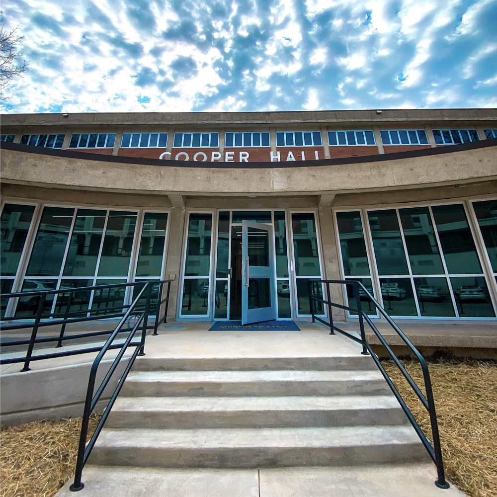 MSU hosts ribbon-cutting ceremony for updated Cooper Hall