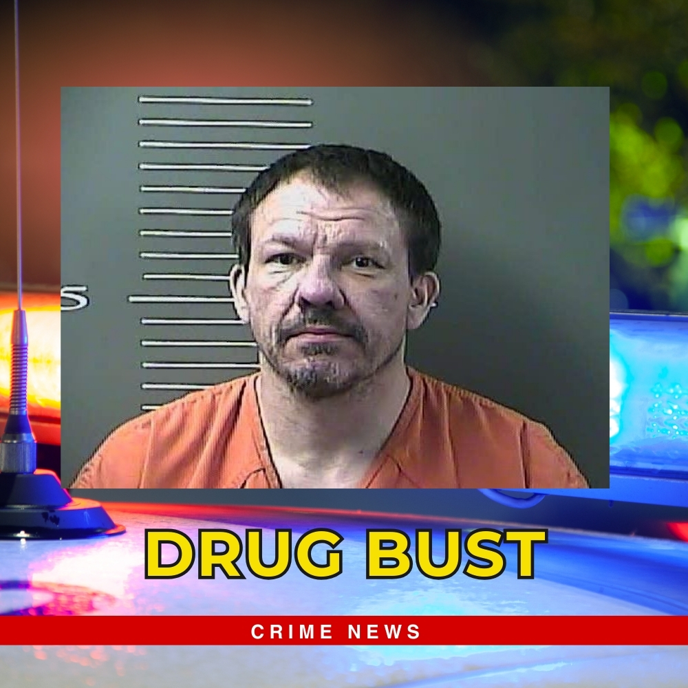 Tomahawk man arrested after suspected crystal meth found in camper at trailer park