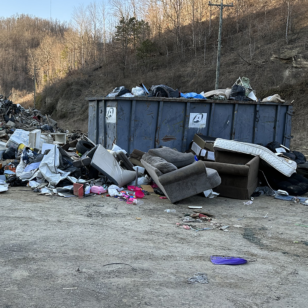 Flood debris dumpsters cost county $20K so far