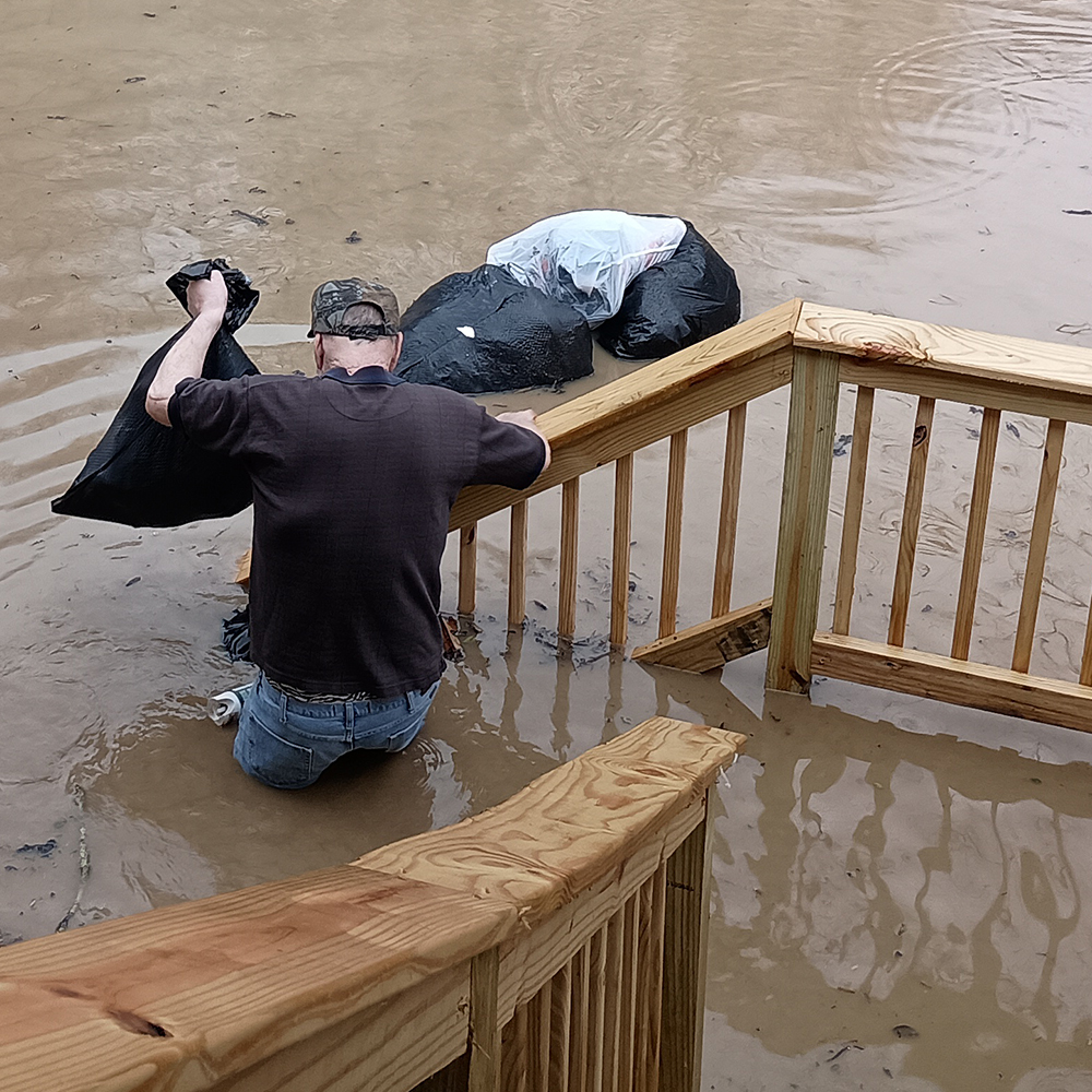 Trapped by the flood: My survival and a community’s strength