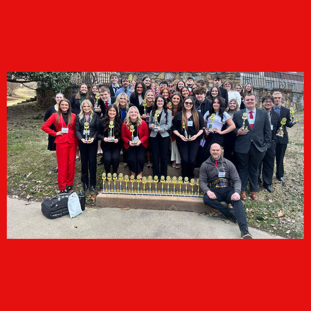 Martin County ATC Future Business Leaders clean up at regionals