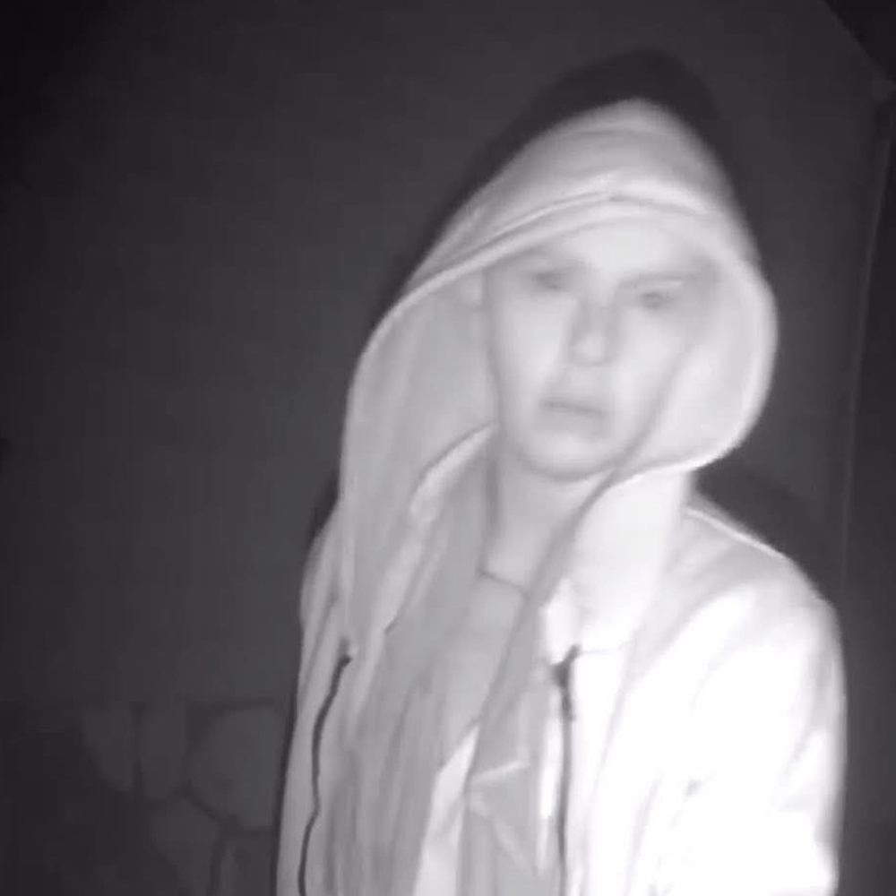 EXCLUSIVE: Hooded intruder sparks widespread alarm in Martin County