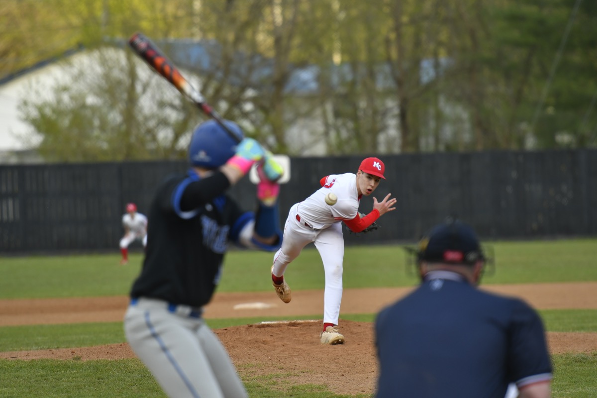 Cards collect wins over Phelps and Fairview, fall to Tigers