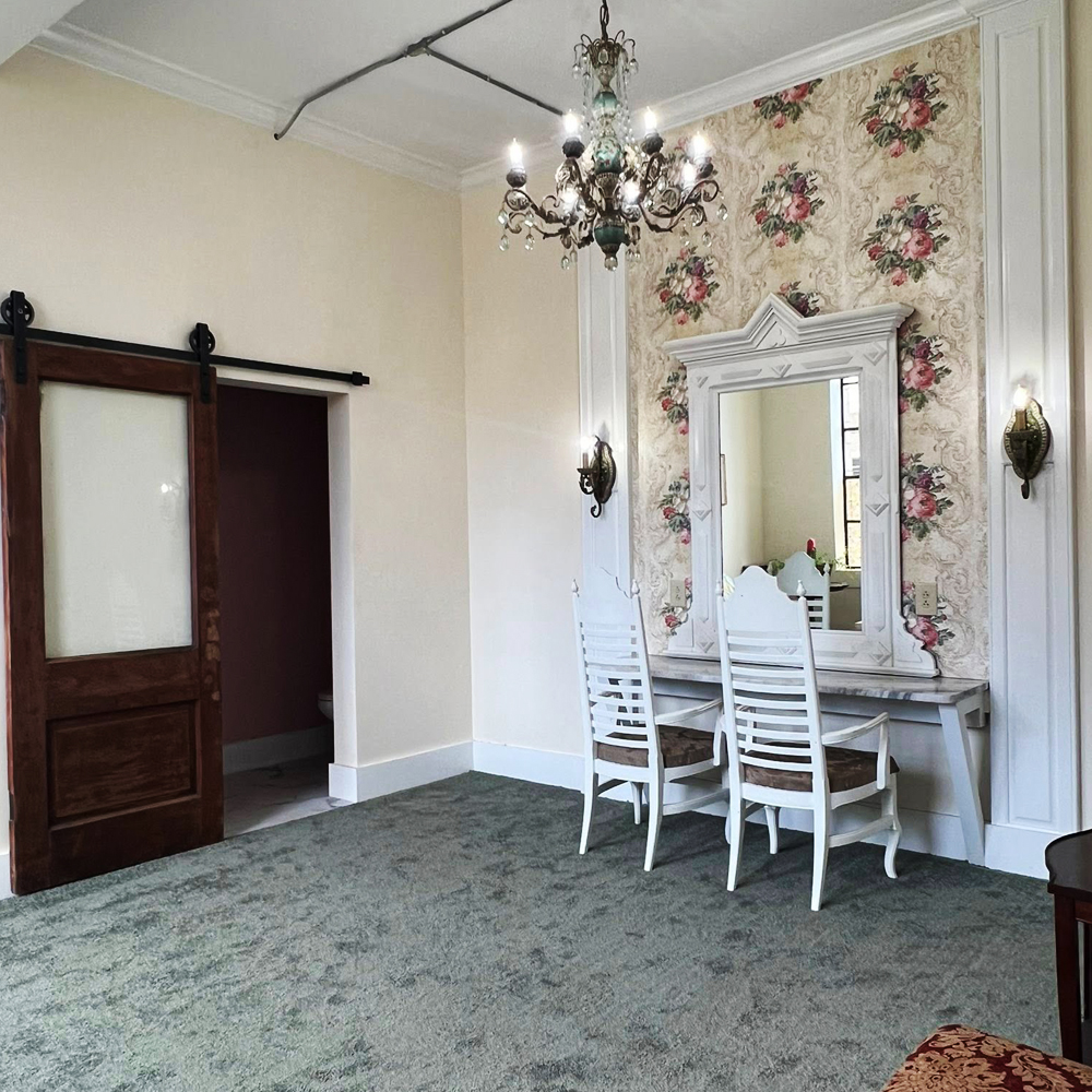 Wedding venue opens in Inez