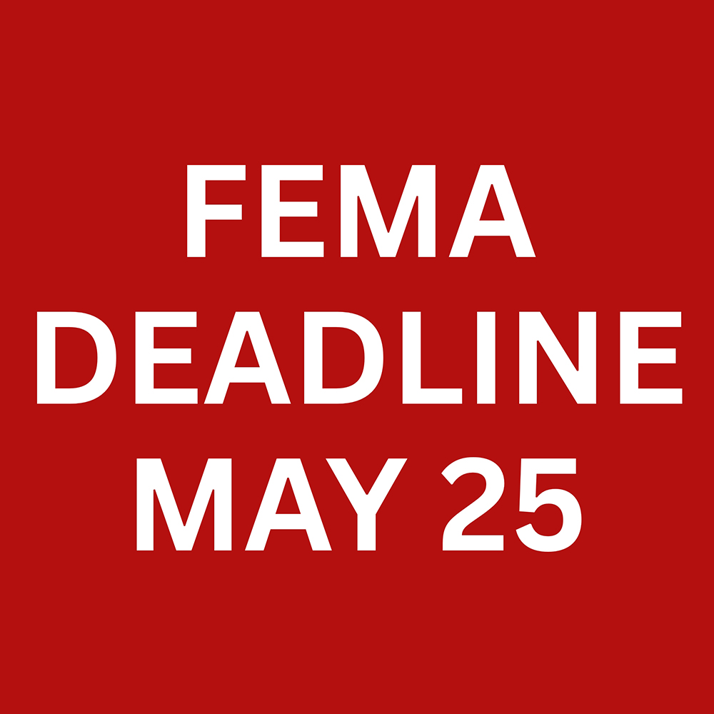 May 25 deadline to apply for FEMA; AppalReD offers free assistance