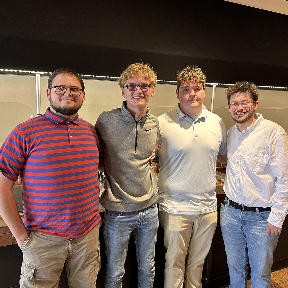 JAG national champs share story at Kiwanis luncheon