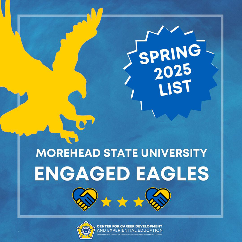 Mollett named to MSU Engaged Eagles list