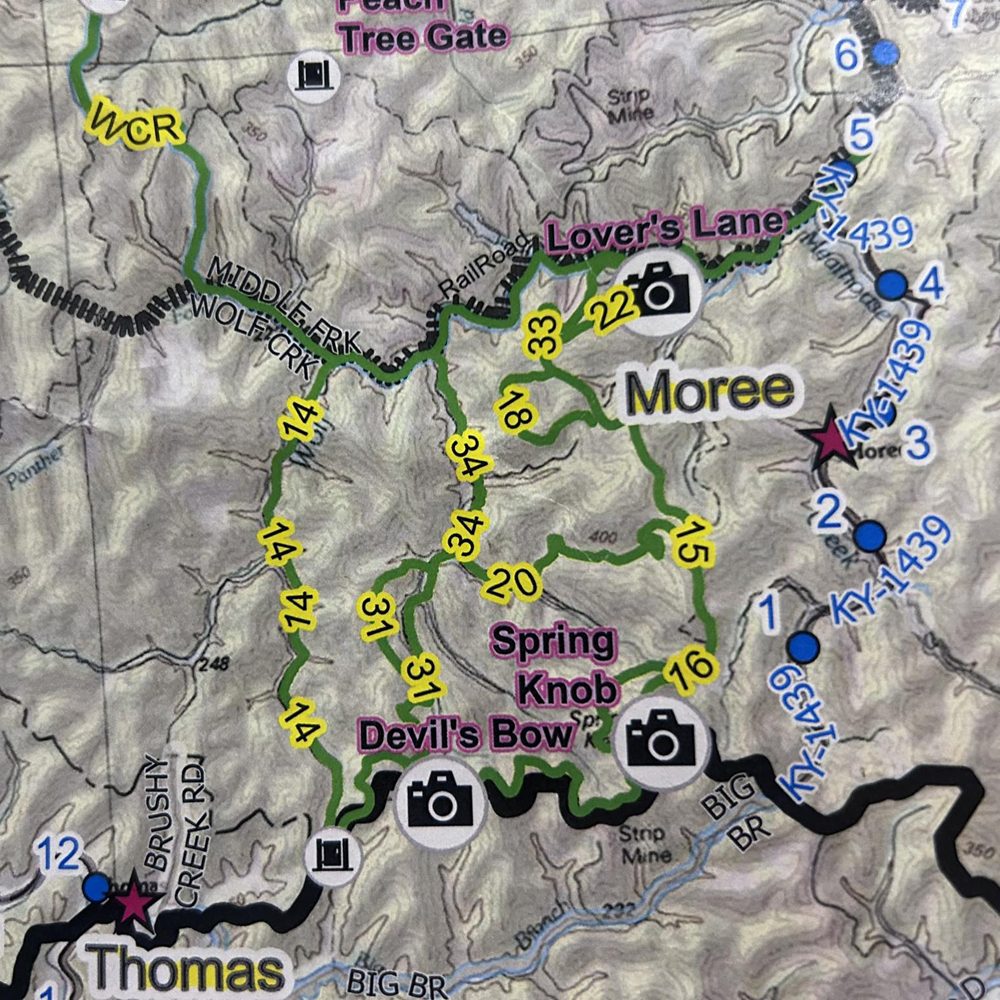 Horse sanctuary closes several trails