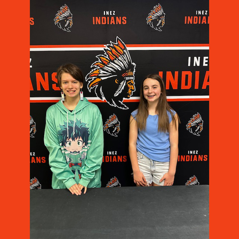 Runyon, Hart win honors in conservation contest