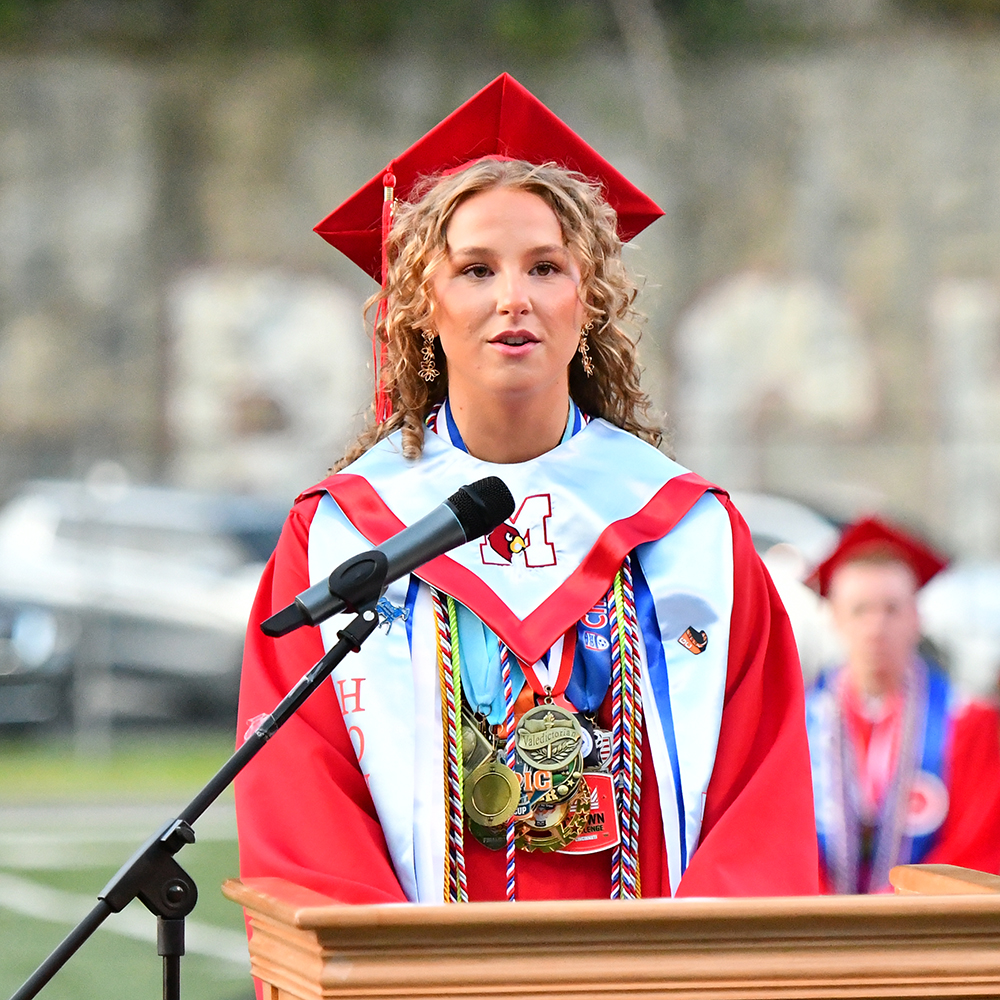 Martin County High School celebrates Class of 2025