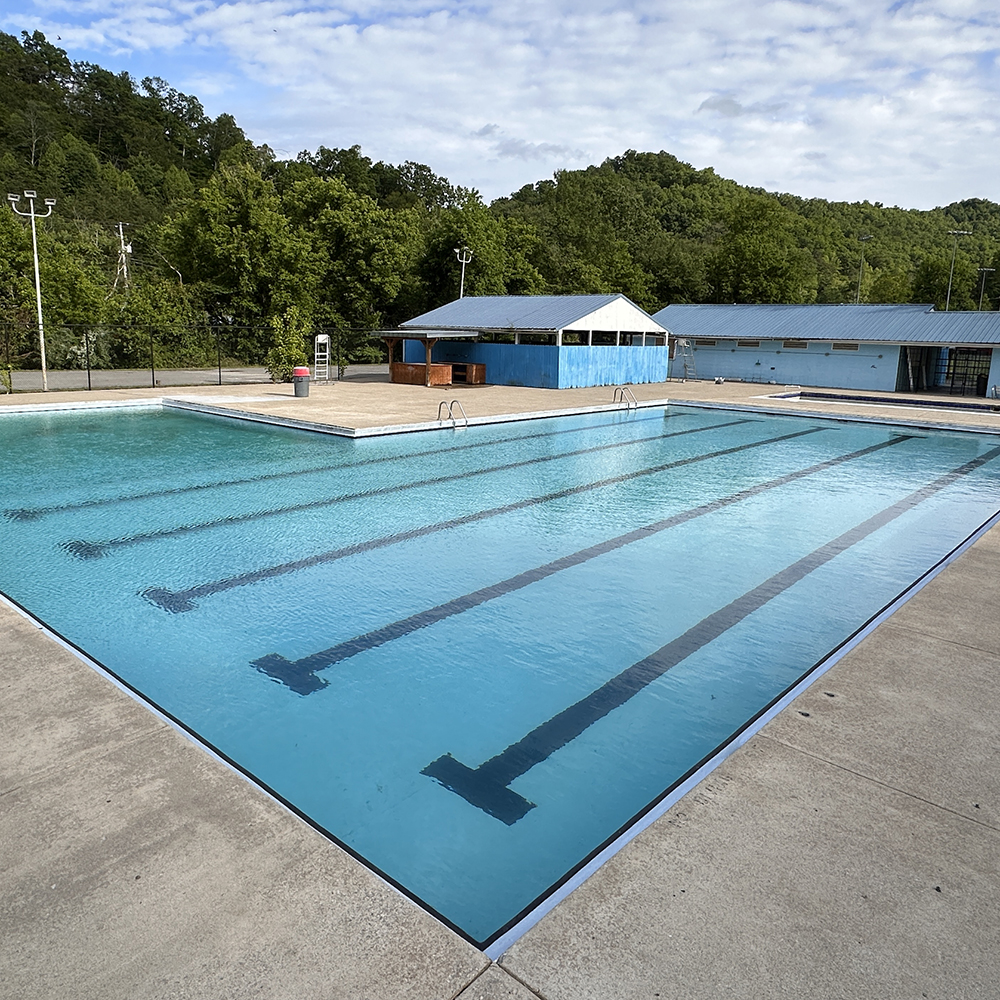 Pool reopening pushed back