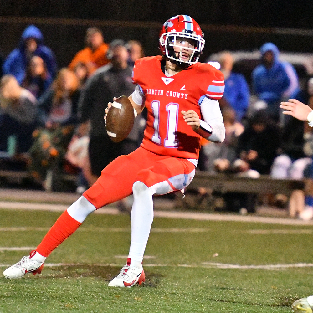 Maynard among top performers at Blue-Grey Combine