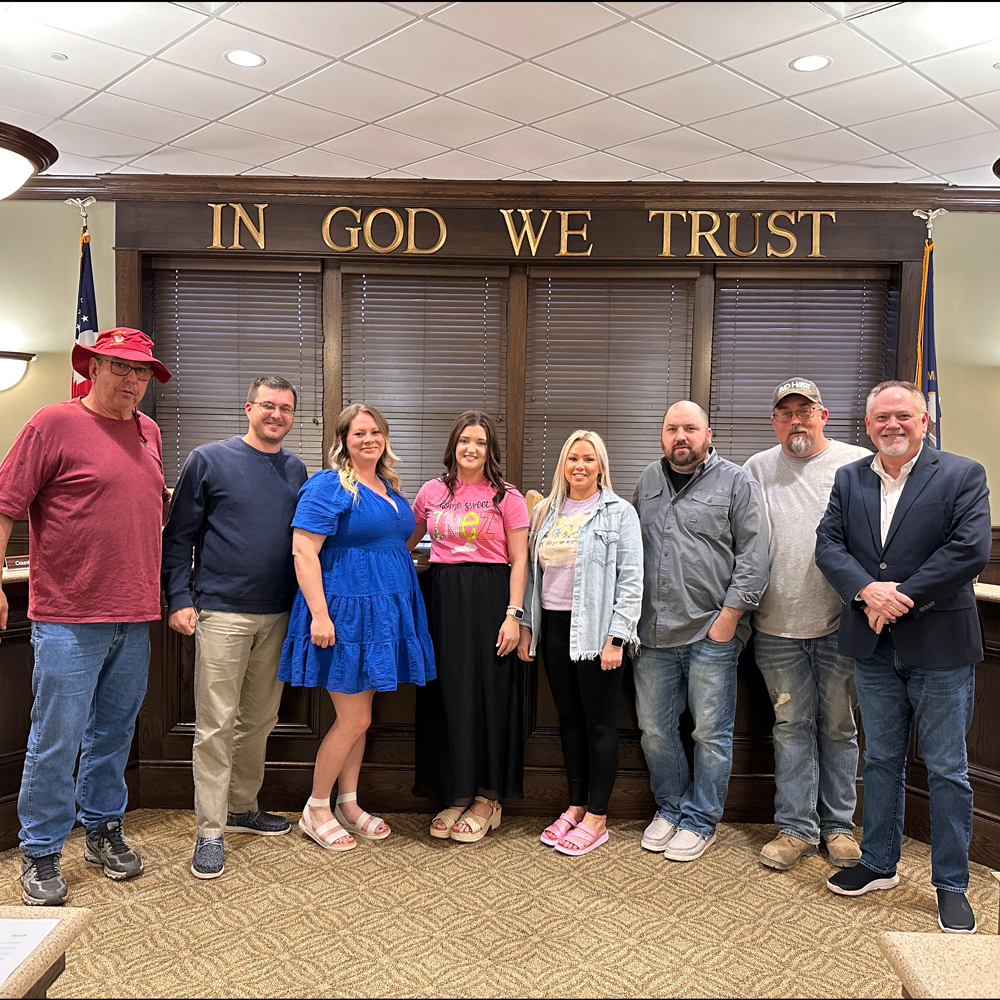 Wolf Creek Community Church commended for feeding community and flood relief workers