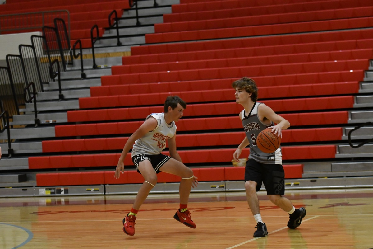 Martin County wraps up summer ball