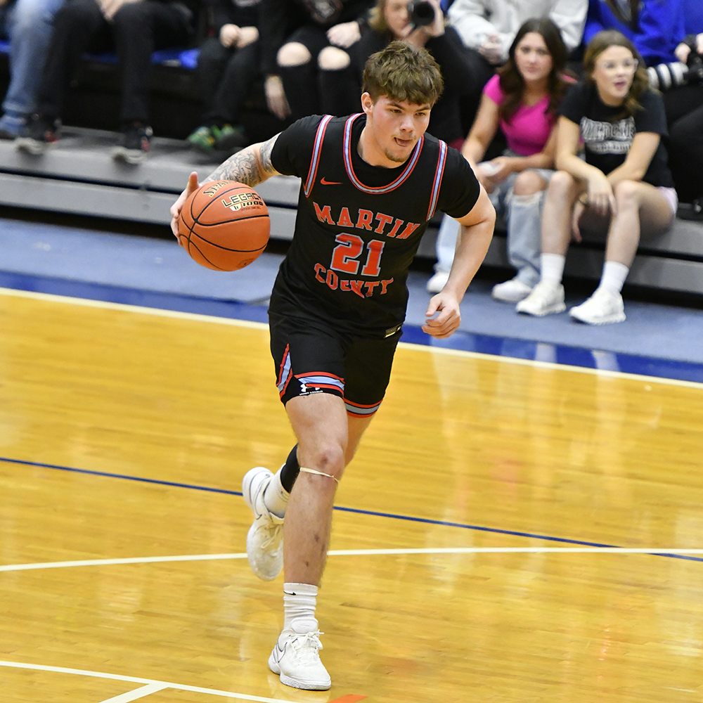 Summer basketball begins for Martin County