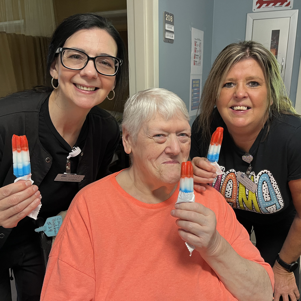 Celebrating National Bomb Pop Day