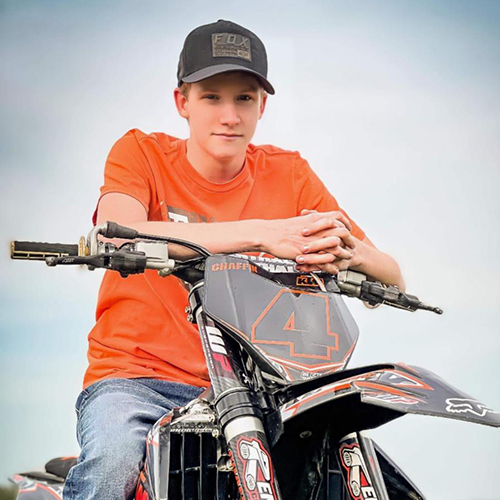 Marshal Brady Chaffin Obituary