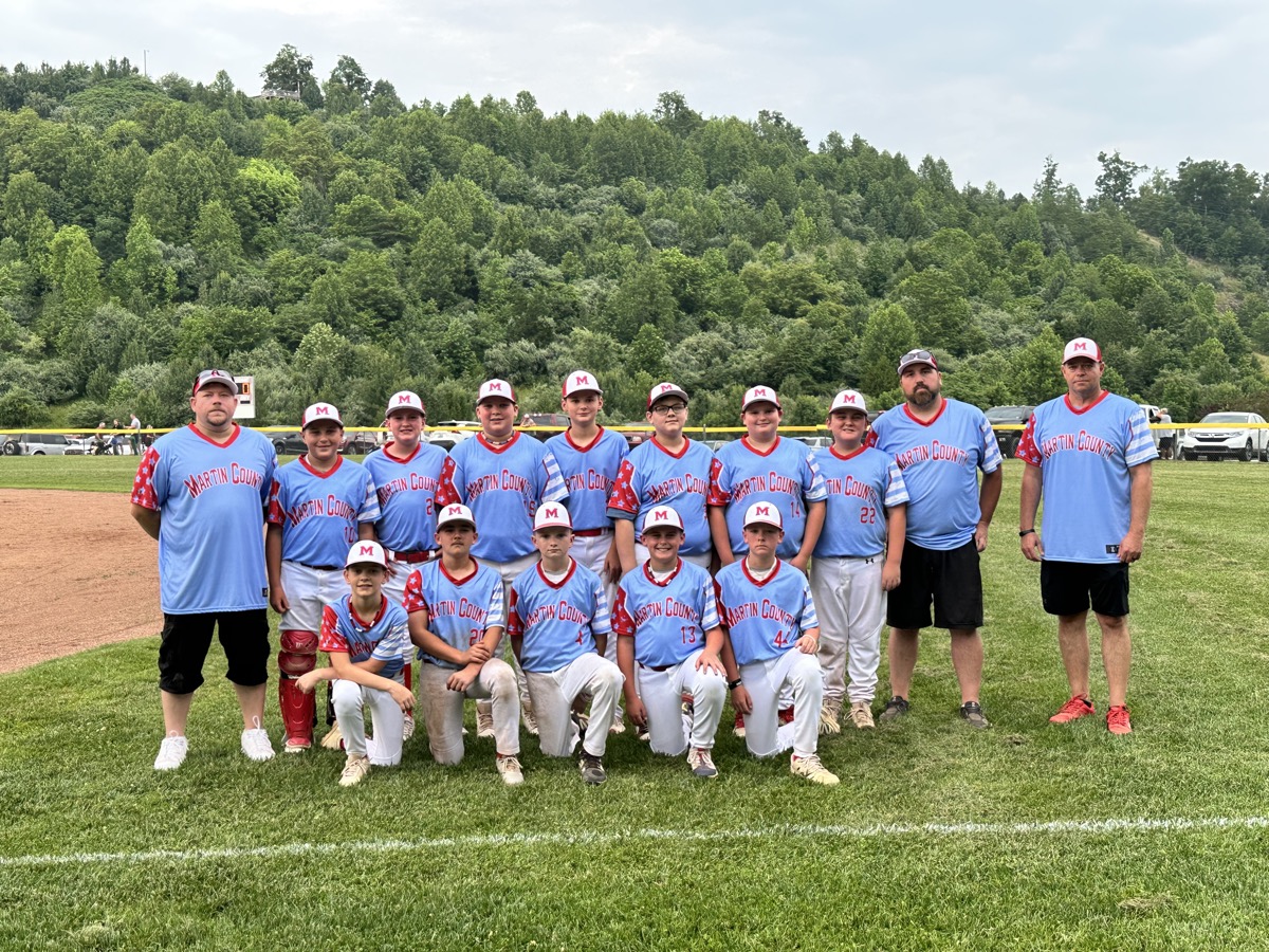 Tommy’s Auto Sales Players of the Week: Martin County 12U All-Stars
