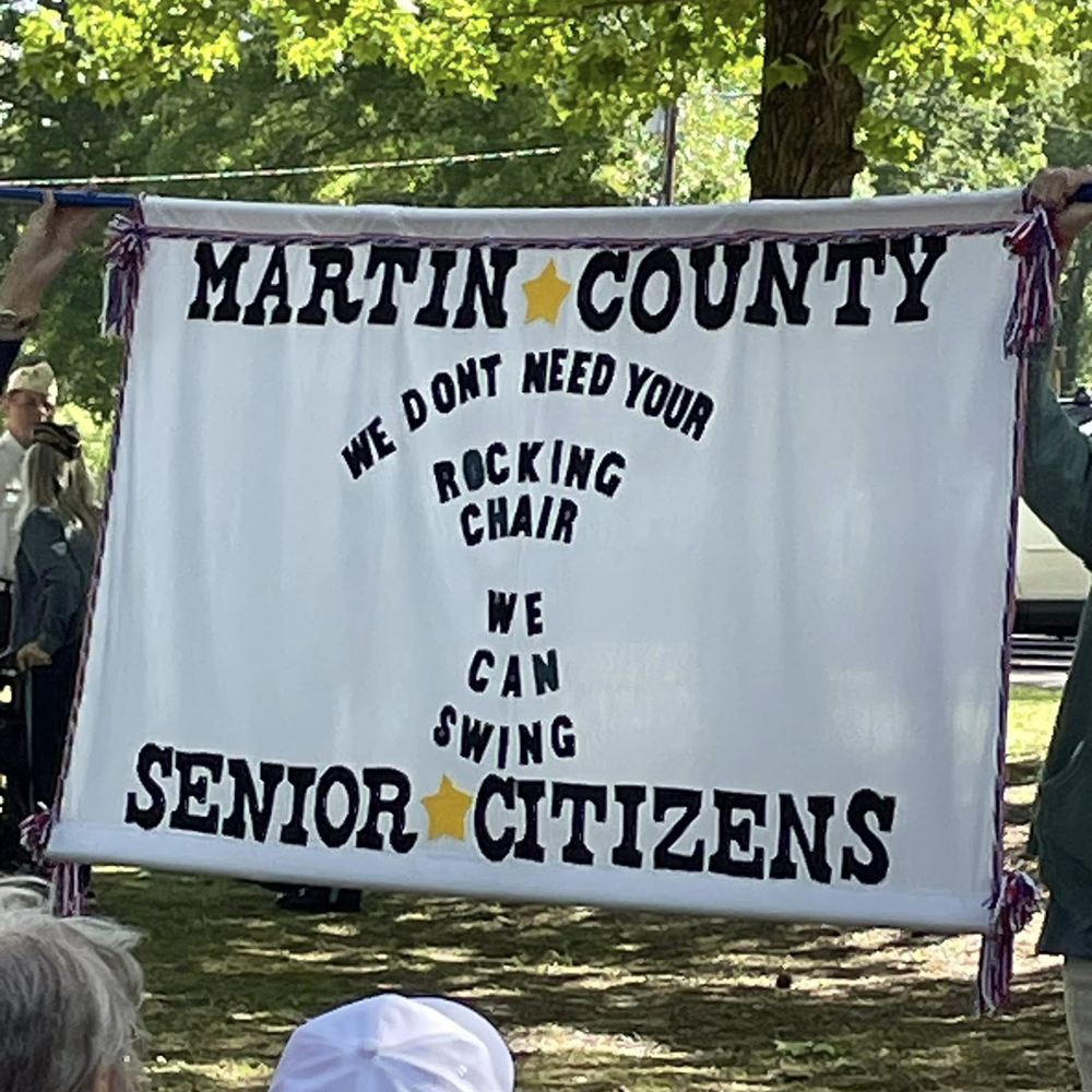 Champs do not need hashtags: Martin County seniors compete in Big Sandy Senior Games