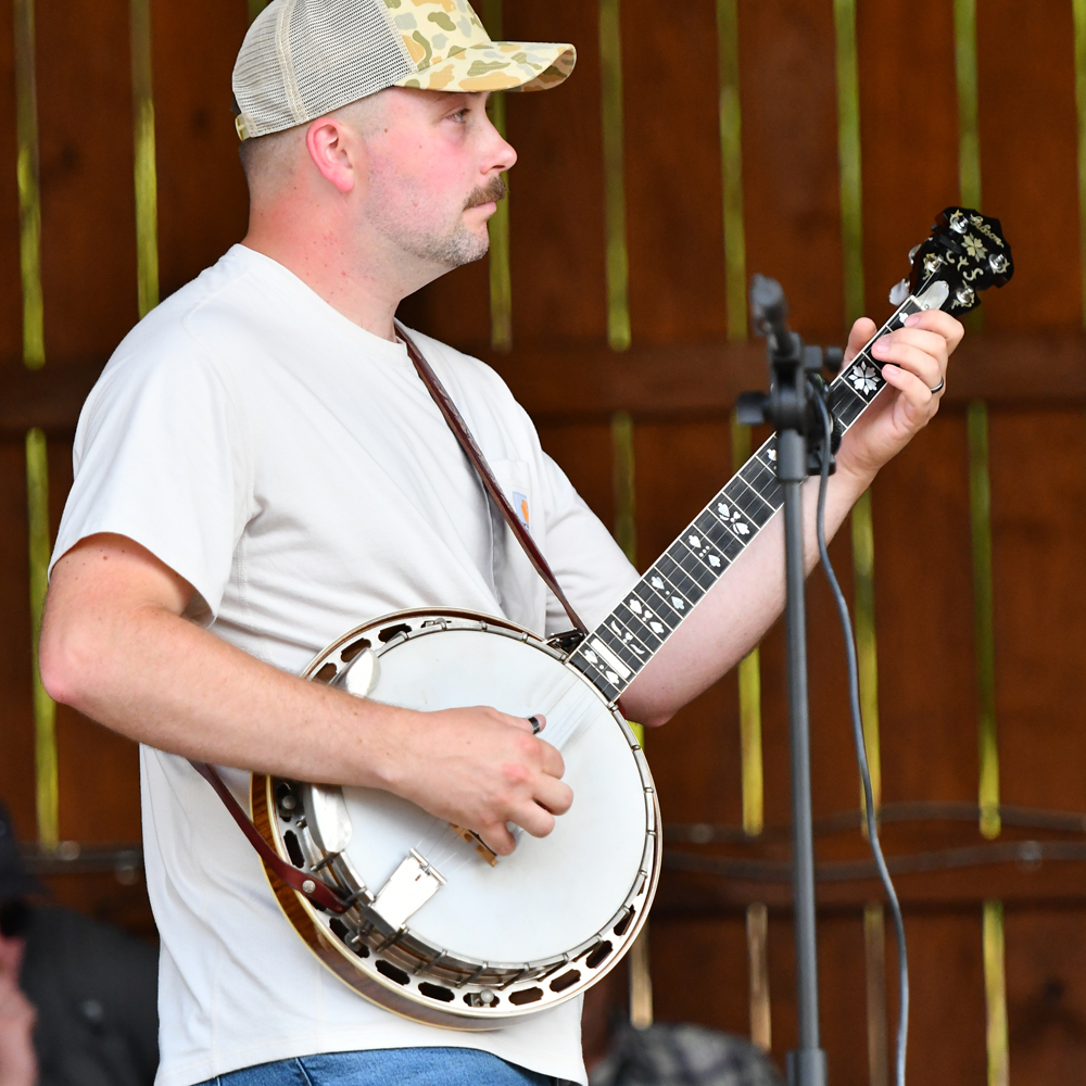 Bluegrass opens summer series