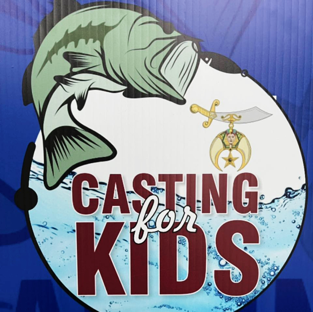Casting With Kids returns to Paintsville Lake this weekend