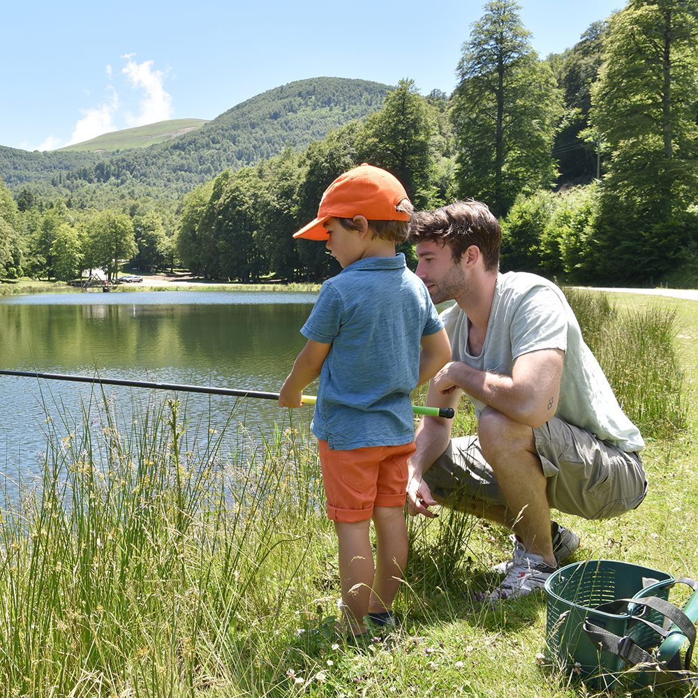 Kentucky’s Free Fishing Weekend is June 7–8