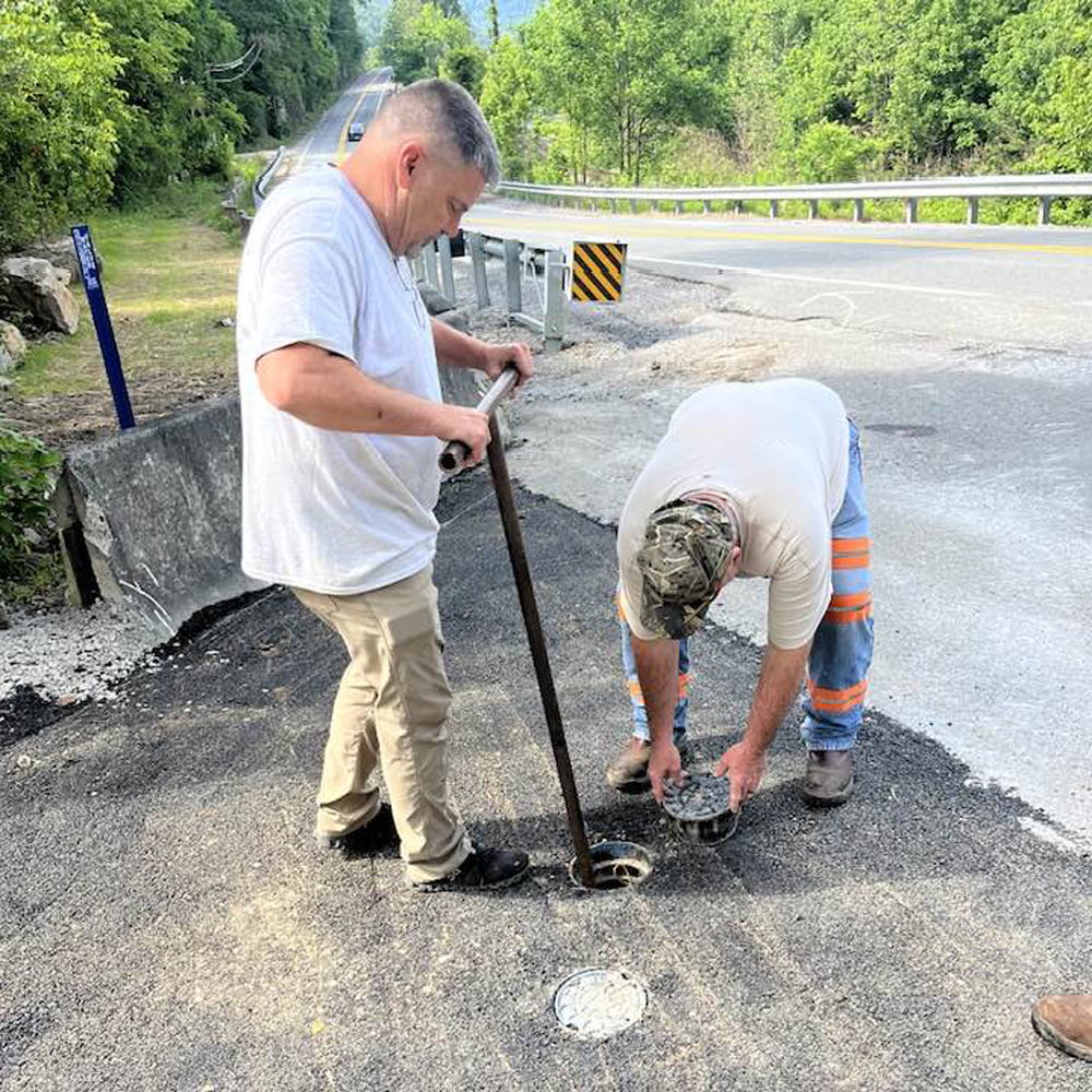 Kermit water flows again to East Kermit after a decade; full-scale plant revival in progress