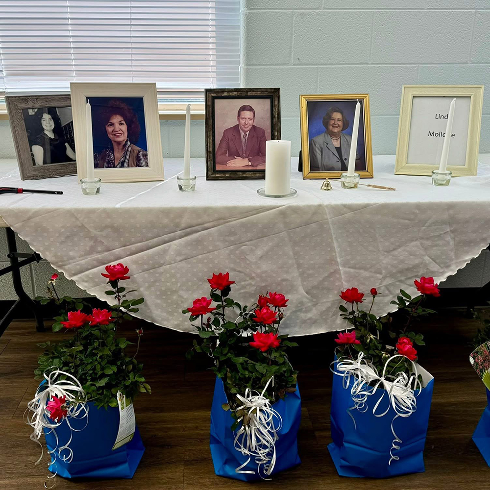 Martin County Retired Teachers honor colleagues in memorial ceremony