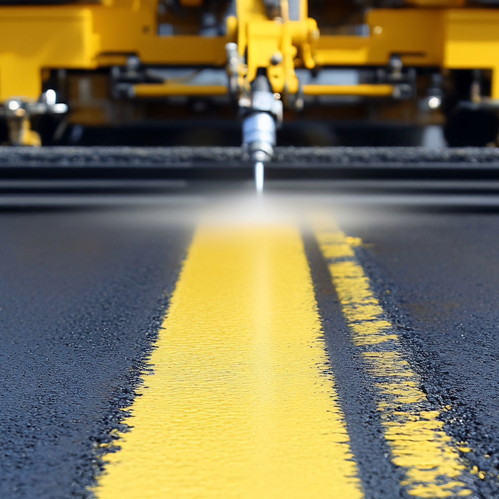 Road striping starts this week in KYTC District 12