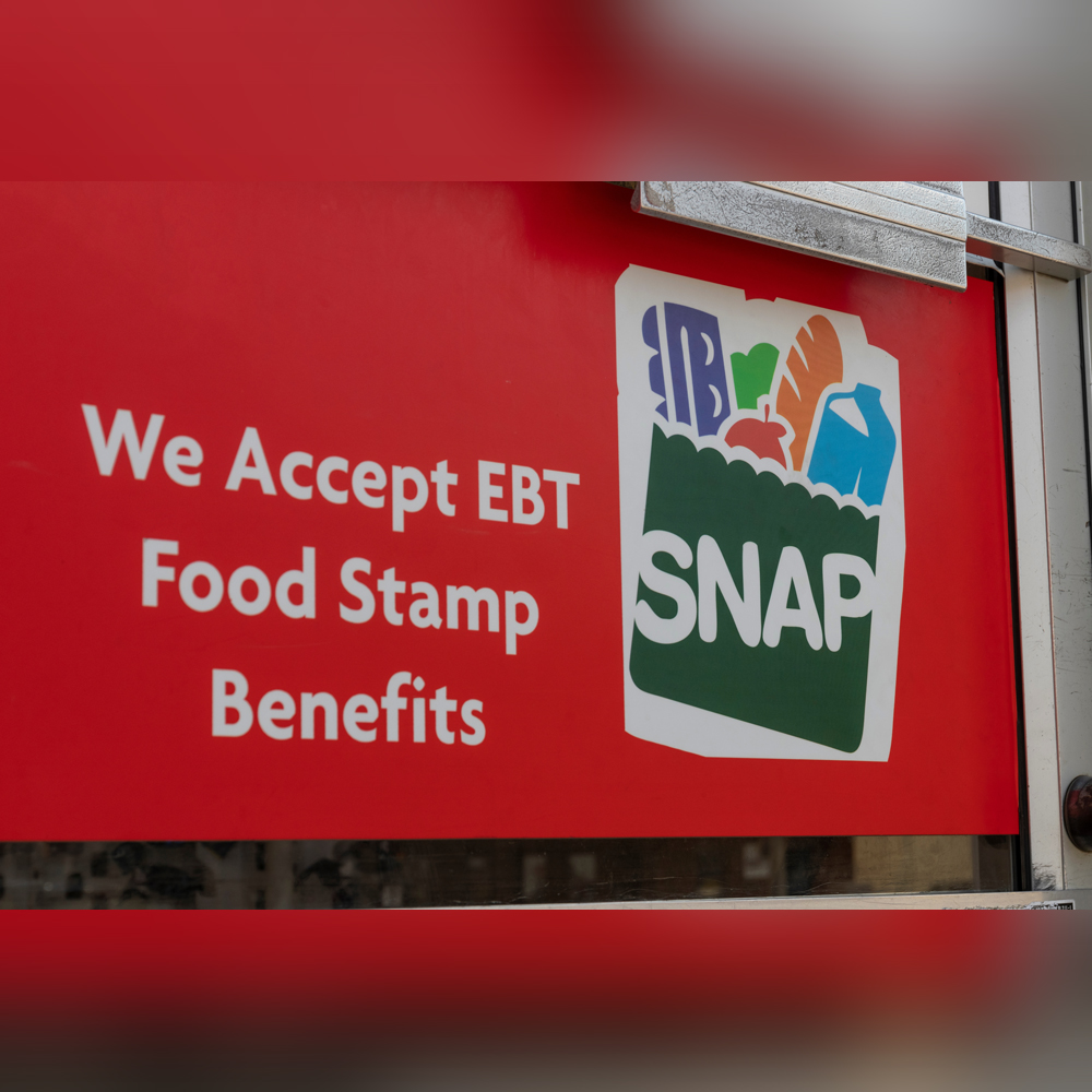 US Senate mega-bill drops requirement states help pay for SNAP program