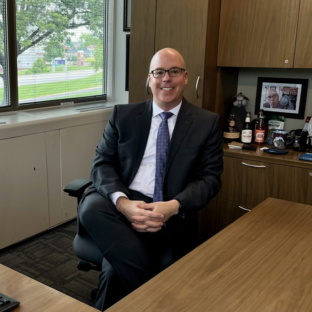 A conversation with Dr. Steven Stack, Kentucky’s new health cabinet secretary 