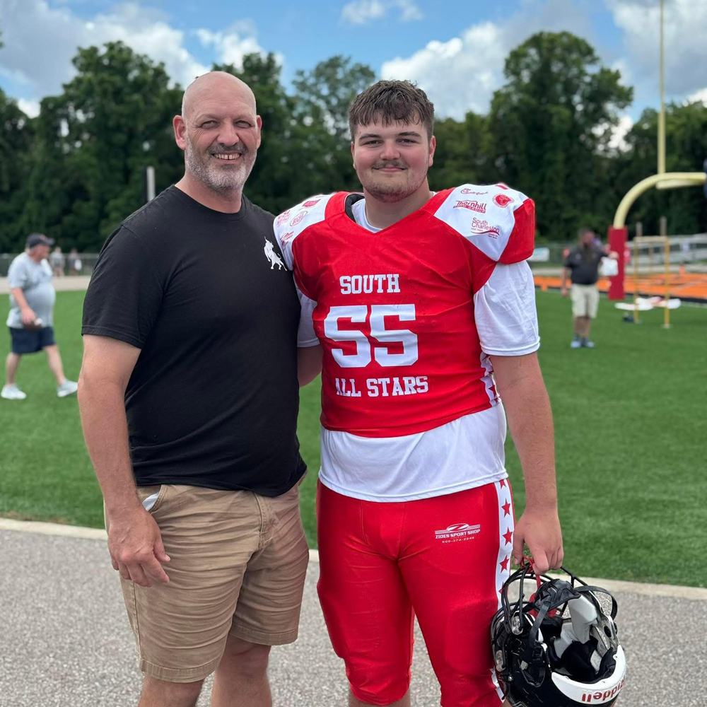 Tug Valley’s Walker plays in All-Star game