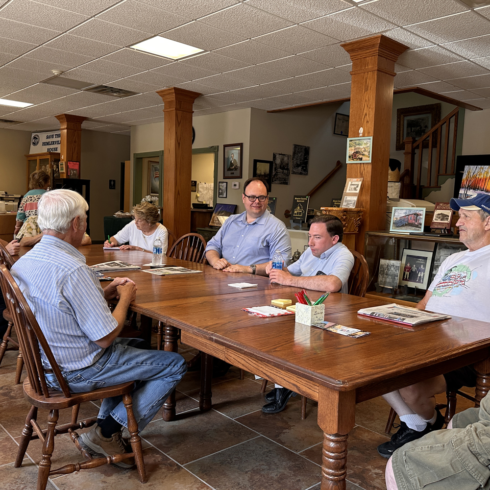 Martin County joins Eastern Kentucky Humanities Commission