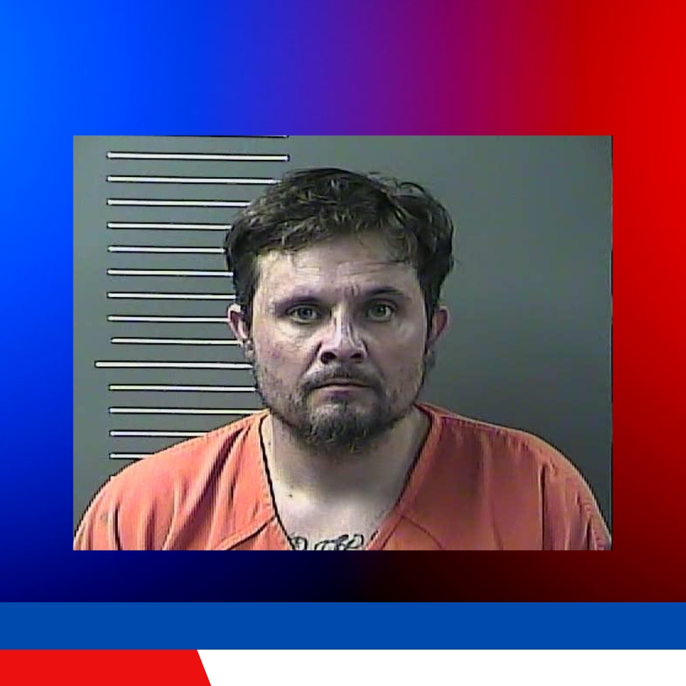 Attempted home break-in leads to meth arrest