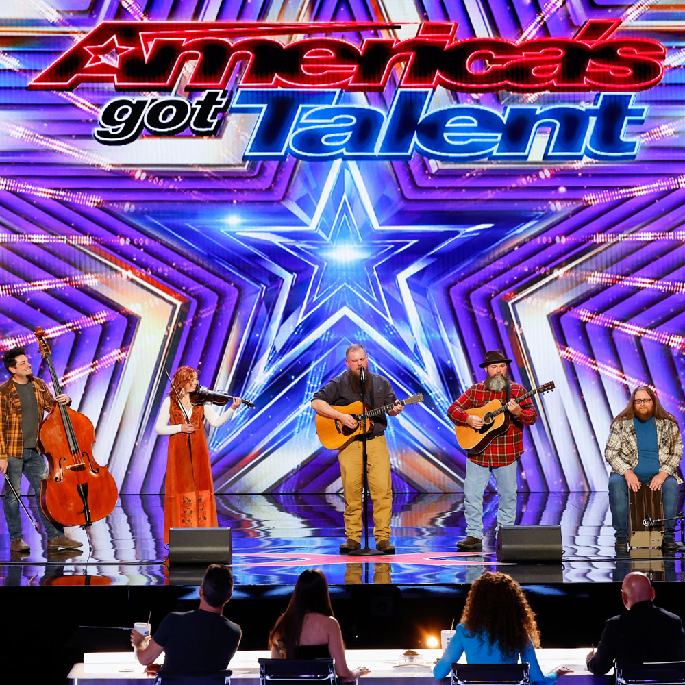 Bill Taylor and the Appalachian Heathens advance on ‘America’s Got Talent’