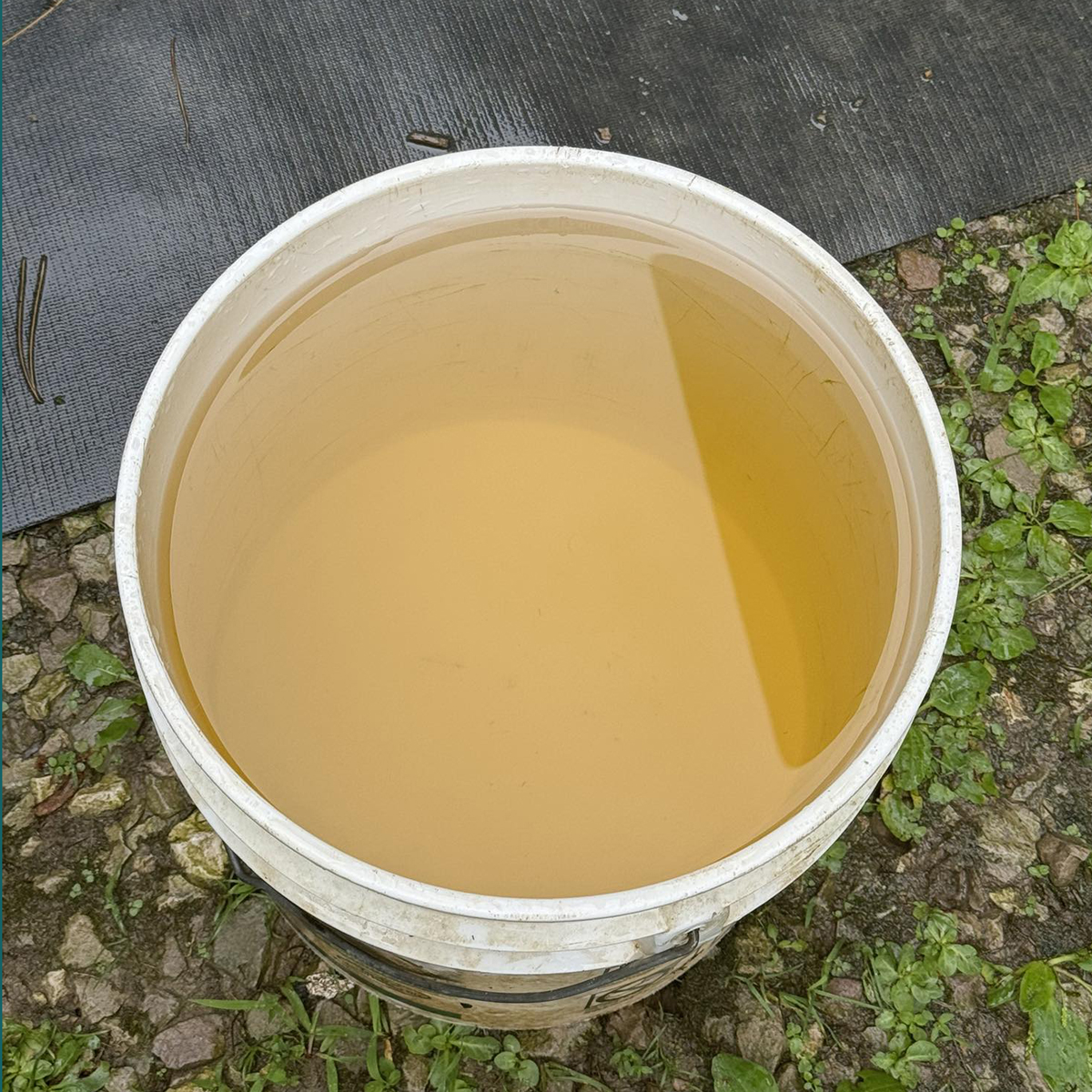 BROWN WATER: Alliance points to minerals, heat, infrastructure delays