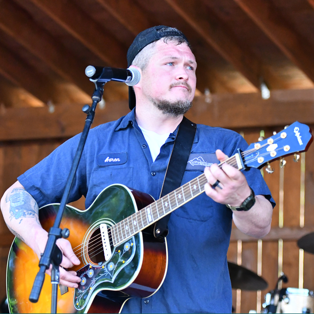 Coal miner, songwriter, storyteller: Cody McCoy to take stage at Appalachian Artist Fest