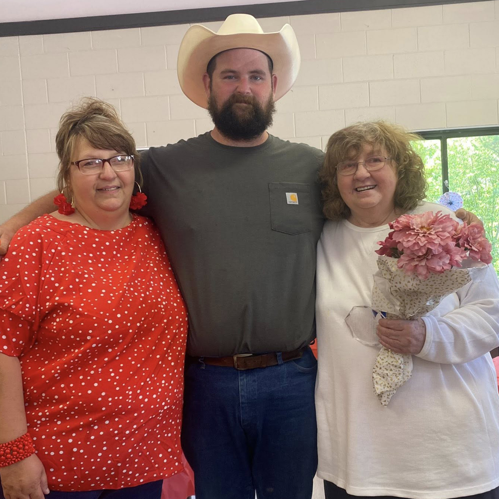 Crum Family gathers for 76th reunion