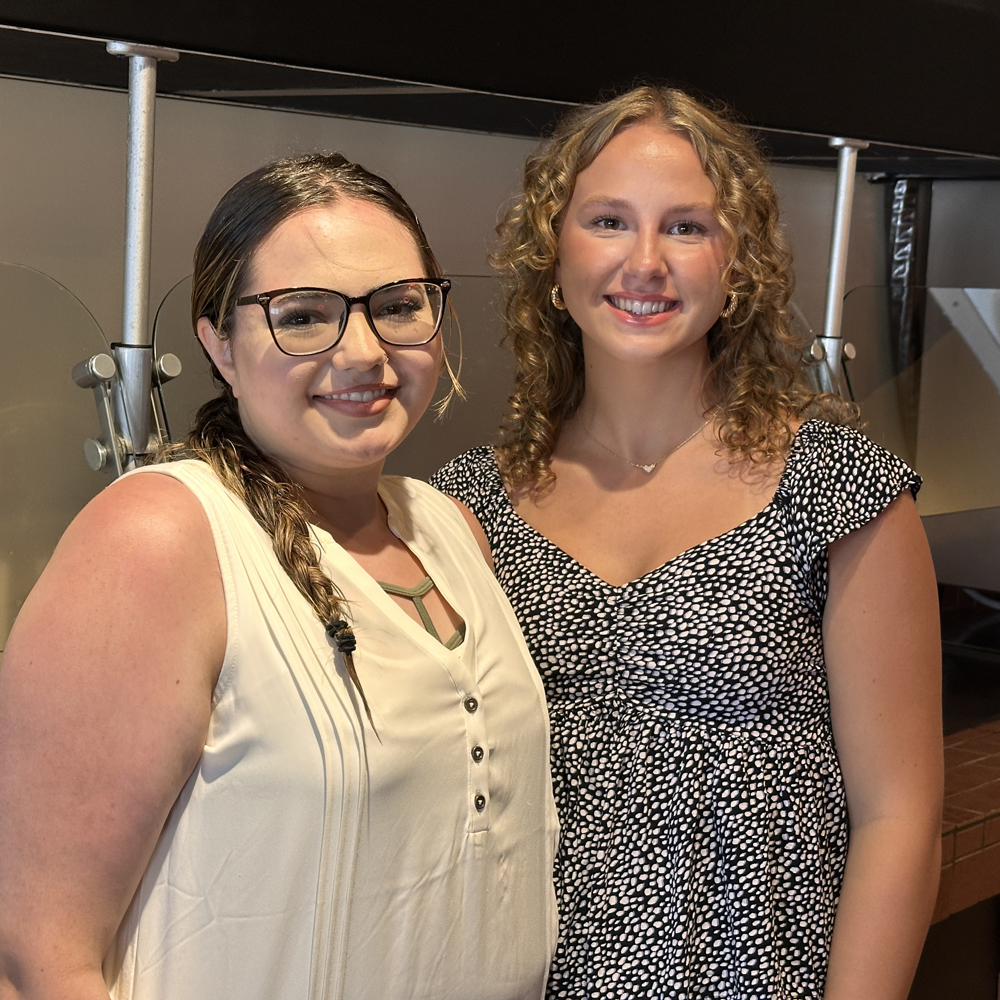 From Martin County to Oxford and med school: Kiwanis honors two rising stars