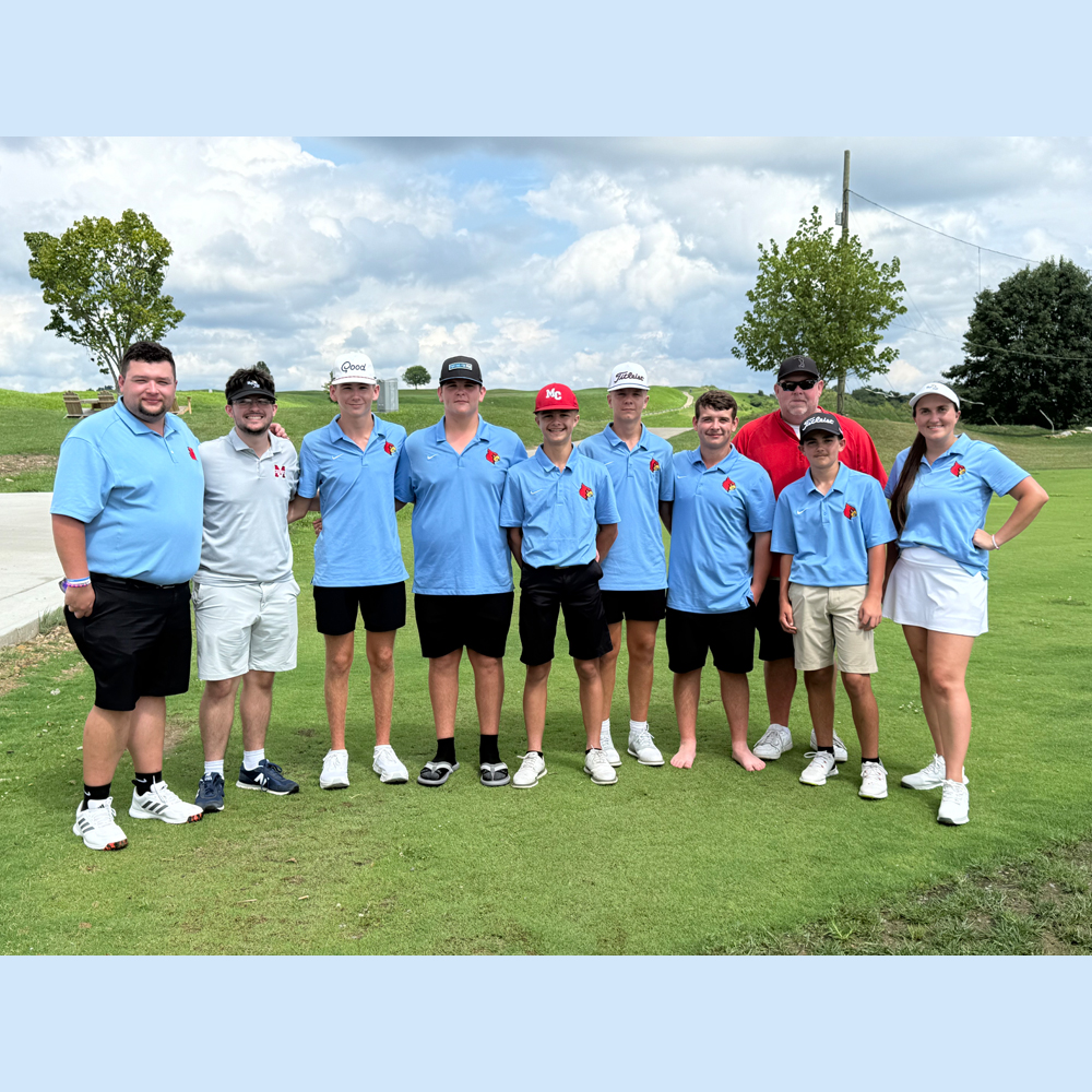 Martin County golf tees off 2025 season