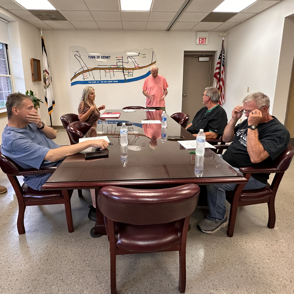 Kermit faces state mandate without funds