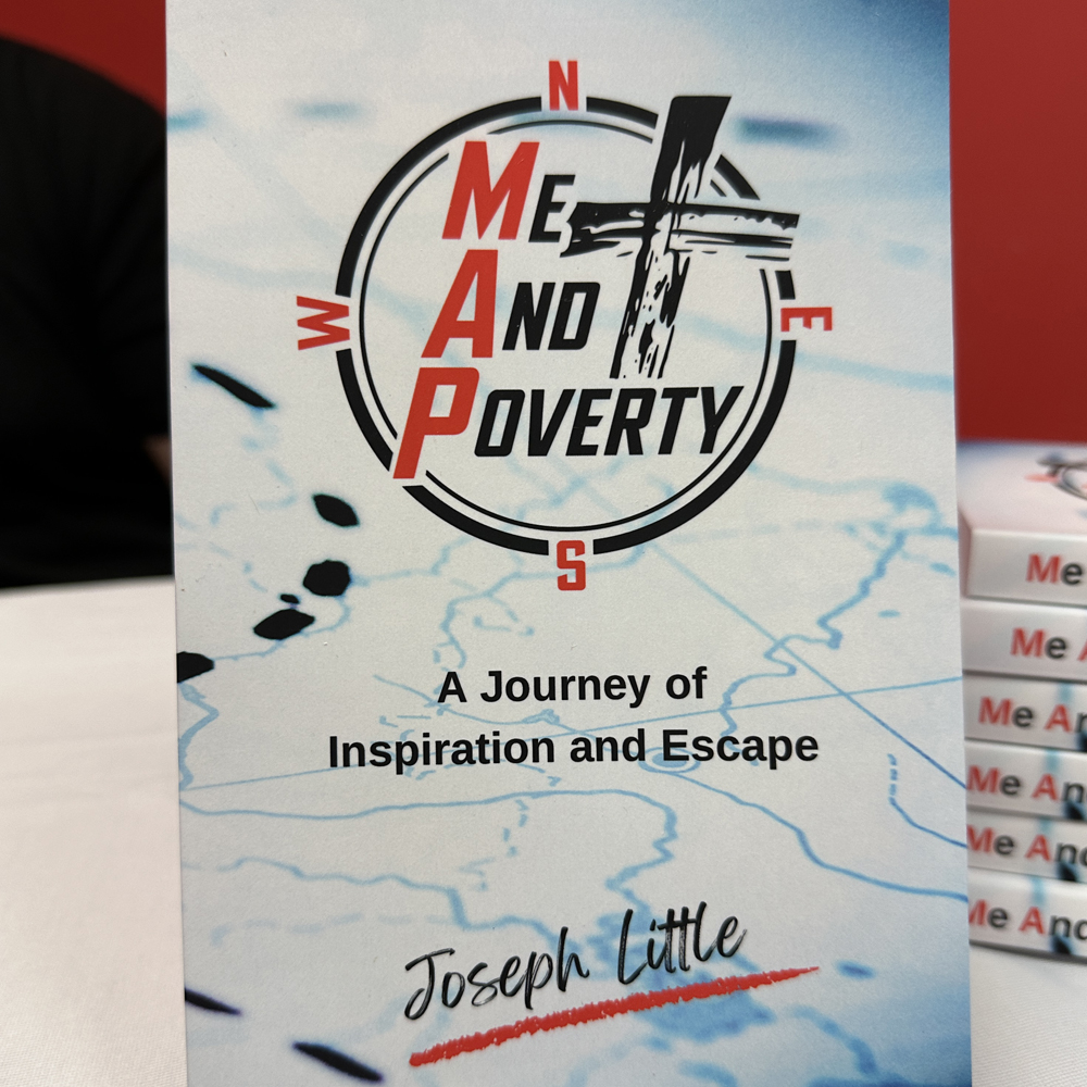 Local author to host book launch Saturday at Movies on Main