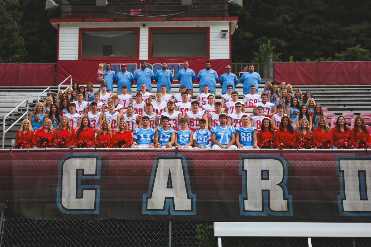 Martin County Football Media Day