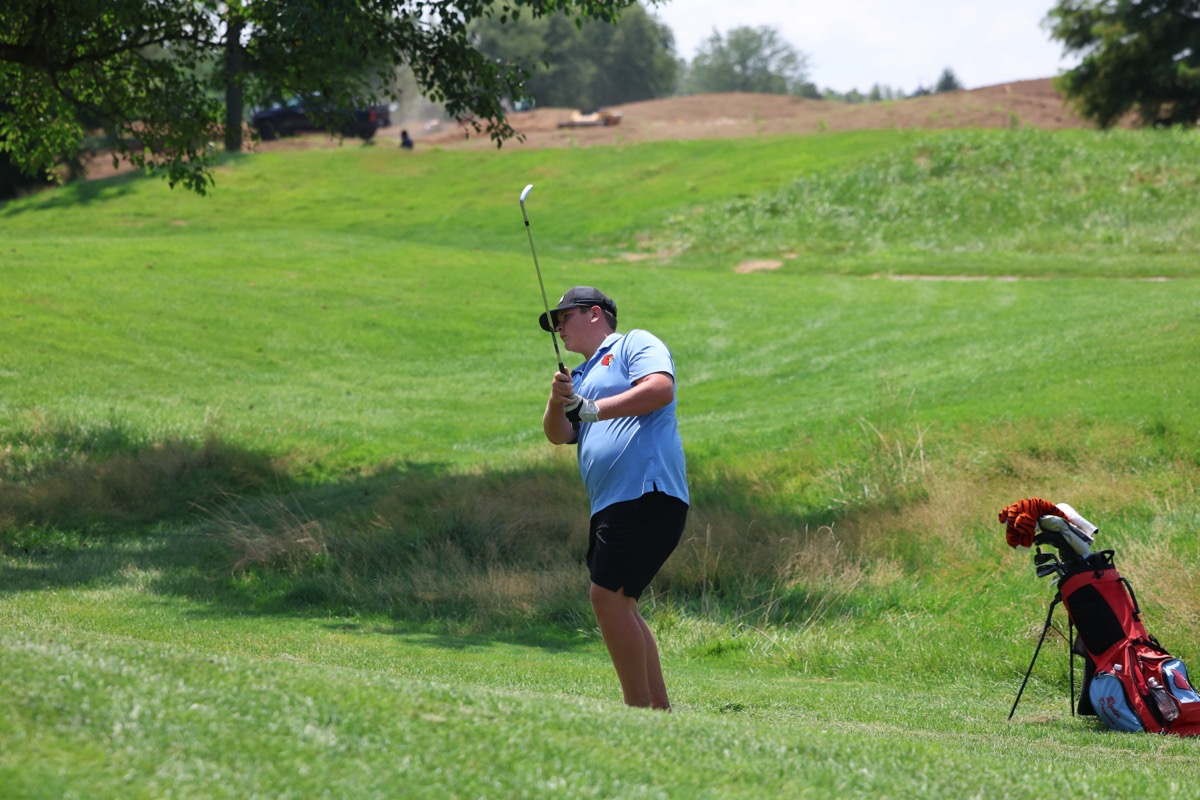 Martin County golfers with strong performance at Ashland Invitational
