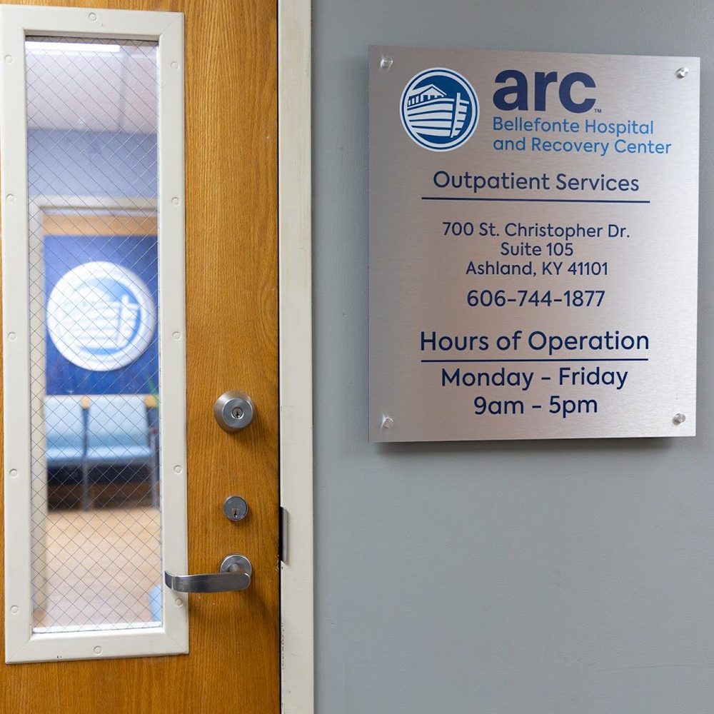ARC relocates Ashland Outpatient Program to Bellefonte campus