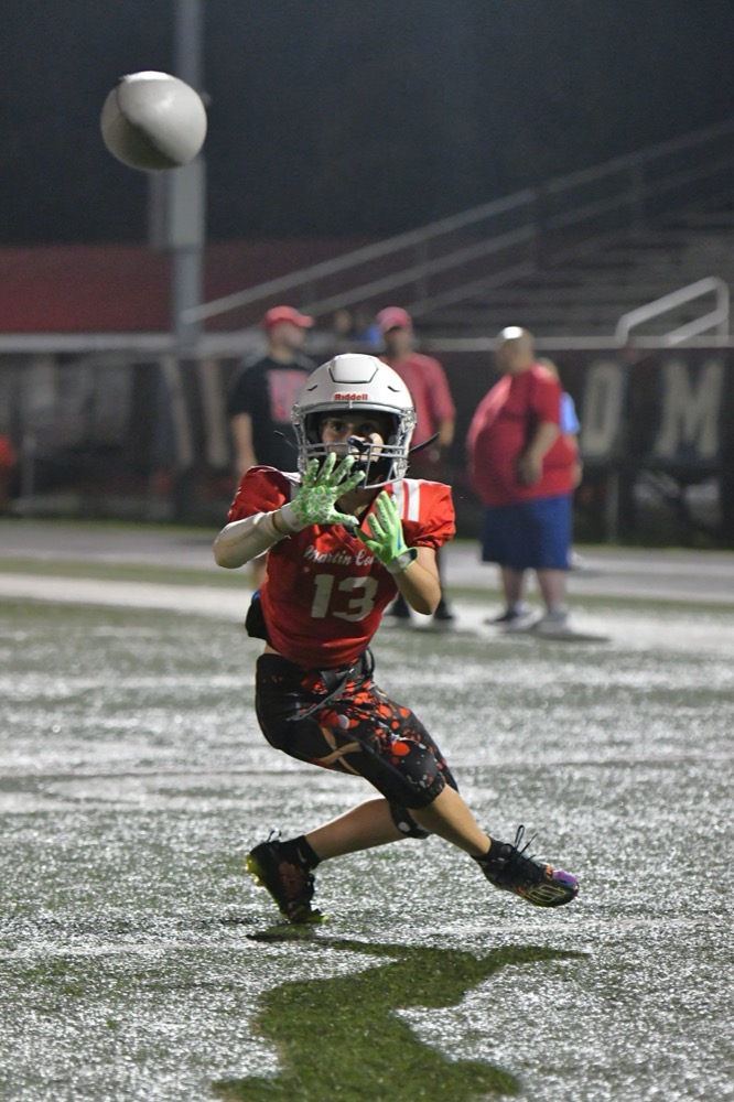 Youth football to host grid-o-rama