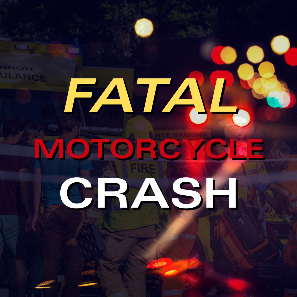Motorcyle crash kills Floyd County man, injures passenger