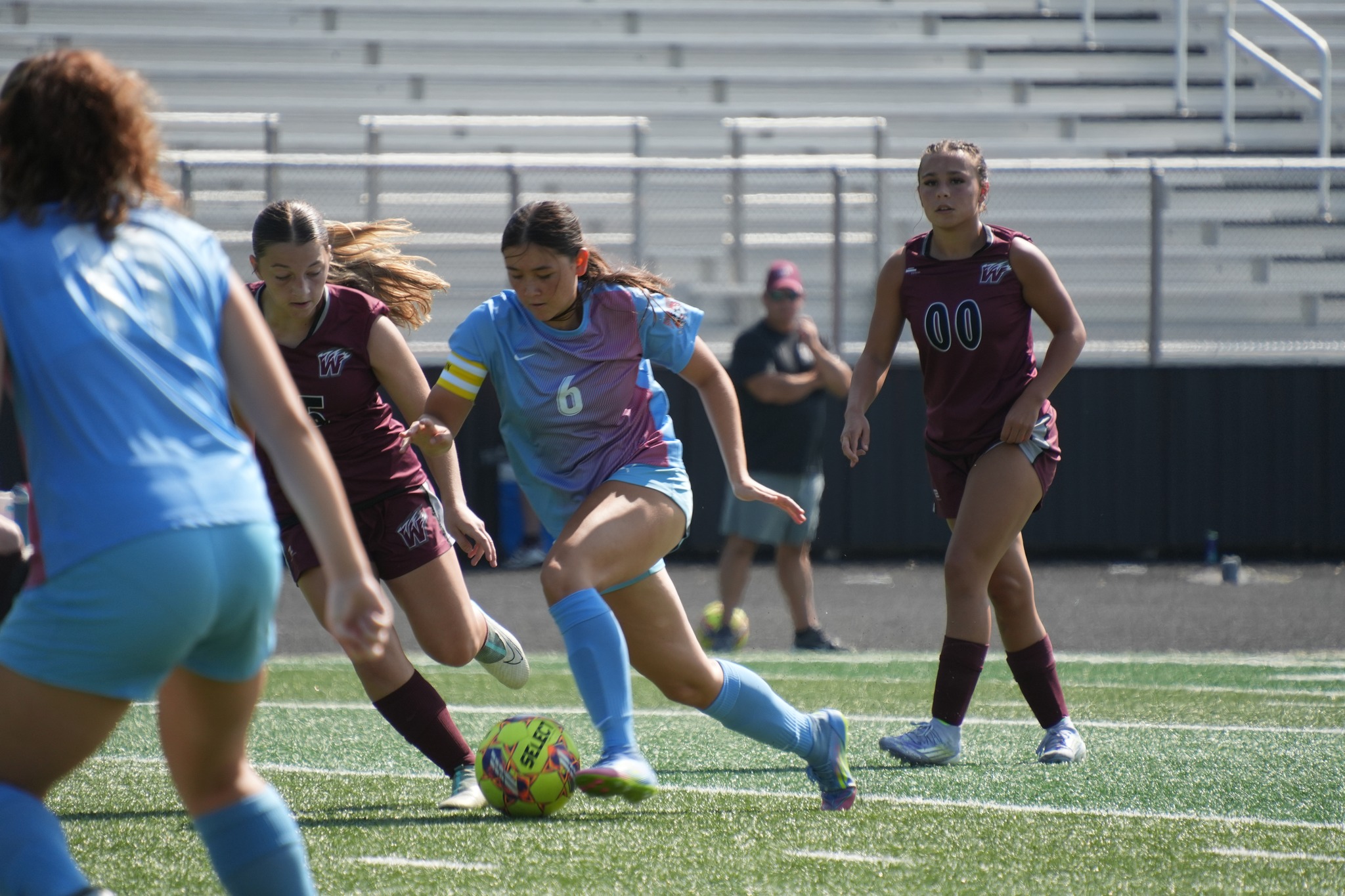 Martin County soccer off to hot start