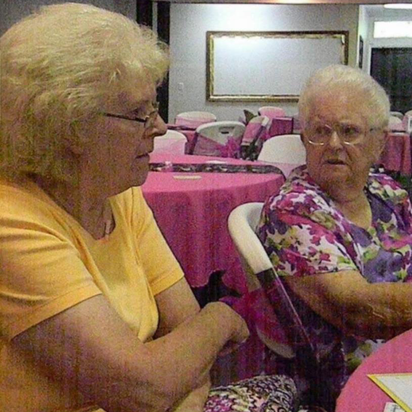 Nettie ‘Net’ Jean Marcum-Parsley Obituary